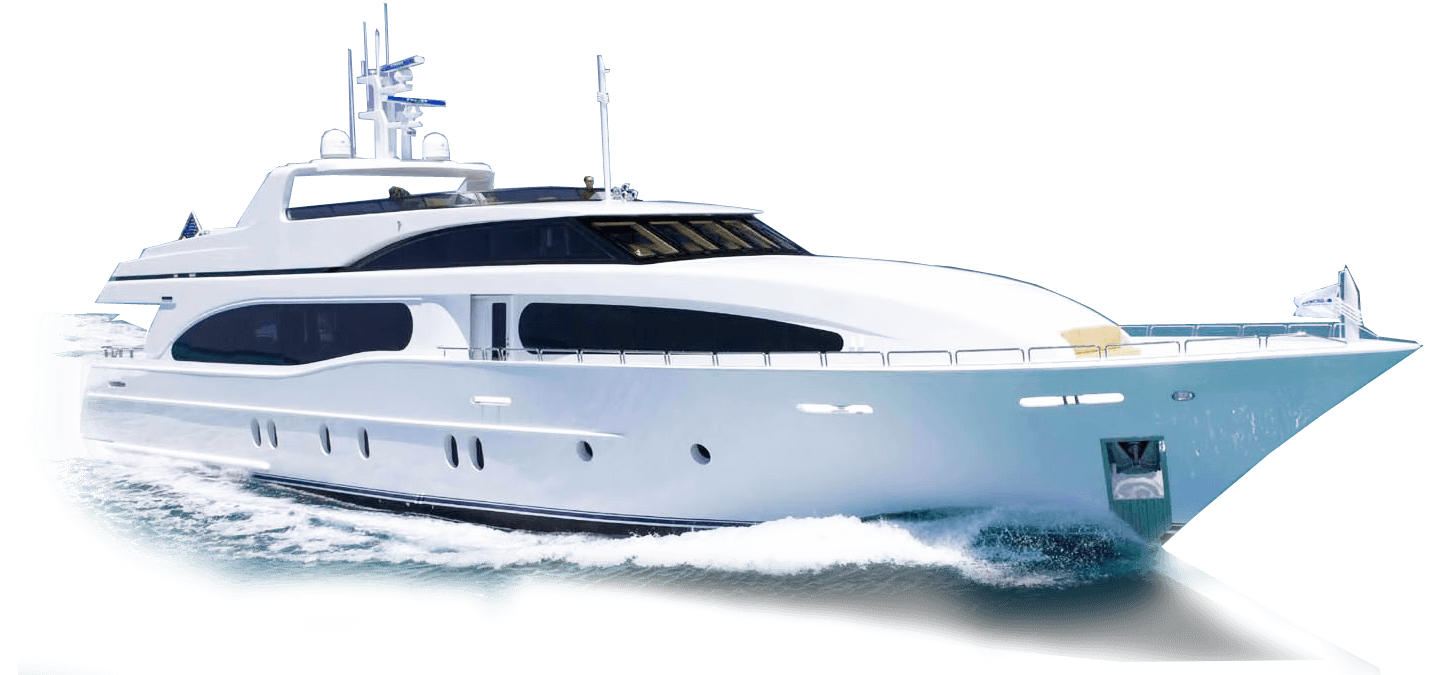 fractional ownership yacht