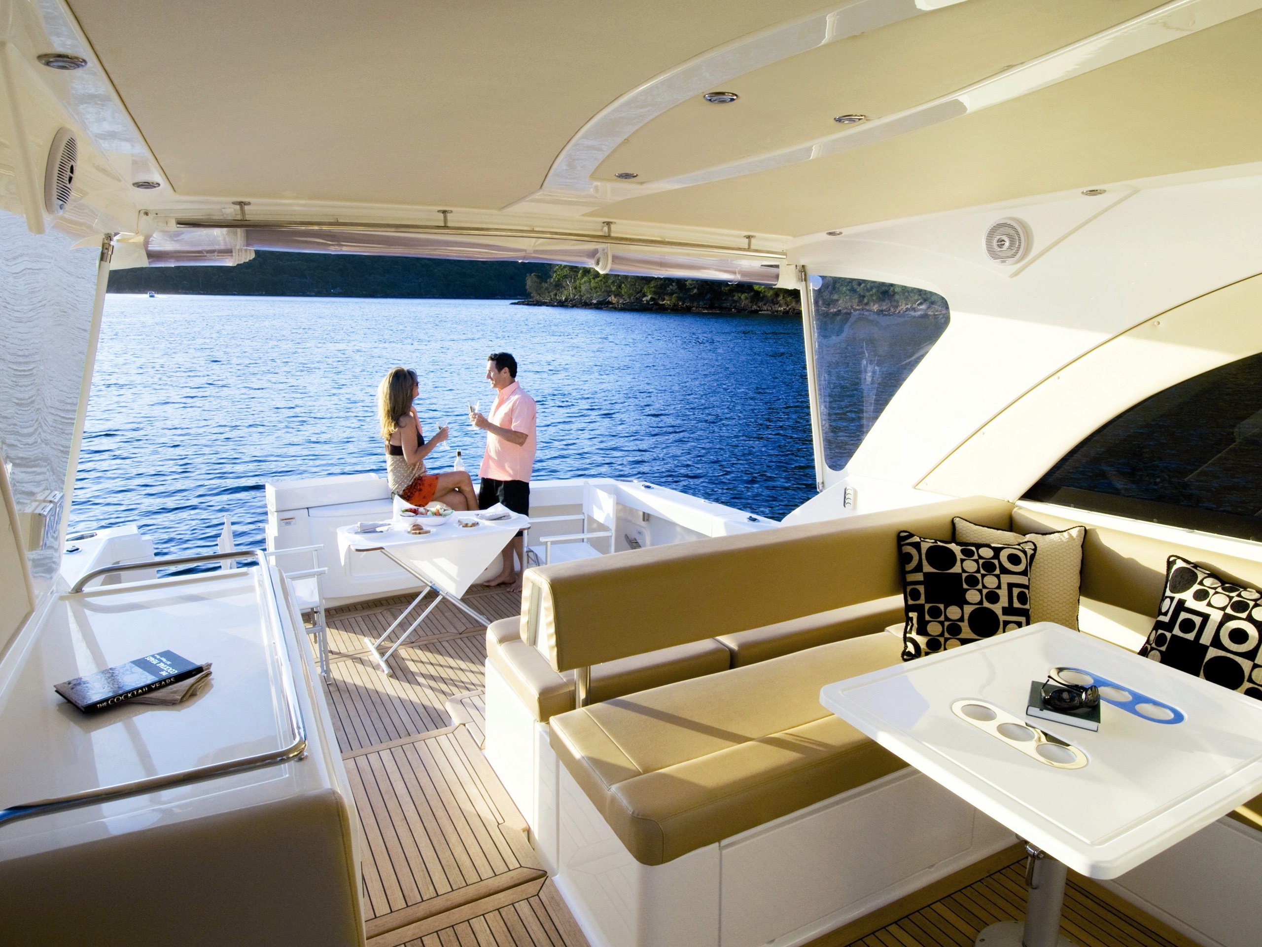 Embrace The Fractional Yachting Lifestyle With Saveene At The Helm-Meet Us At The West Palm Beach Expo Center!