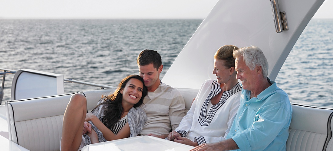 True Full Yacht Enjoyment – No Cleaning Nor Maintenance Hassles